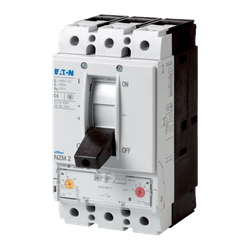 Disjuntor Caixa Moldada Tripolar NZMH2 100kA 440Vca – Eaton